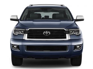 Toyota Sequoia 2018