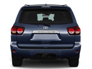 Toyota Sequoia 2018