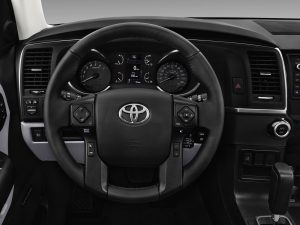 Toyota Sequoia 2018