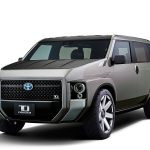 Toyota TJ Cruiser Concept 2017