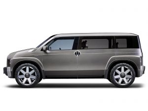 Toyota TJ Cruiser Concept 2017