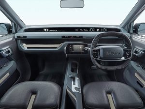 Toyota TJ Cruiser Concept 2017