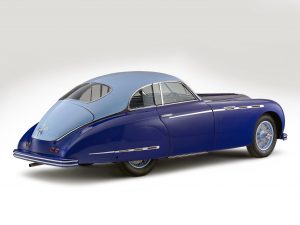 1951 Talbot Lago T26 GS Coupe by Saoutchik