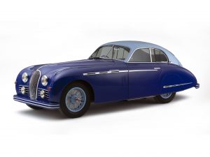 1951 Talbot Lago T26 GS Coupe by Saoutchik