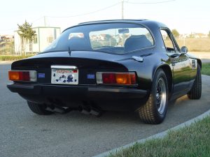 TVR 2500 M 1973