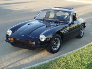TVR 2500 M 1973