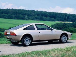 1980 Talbot Murena
