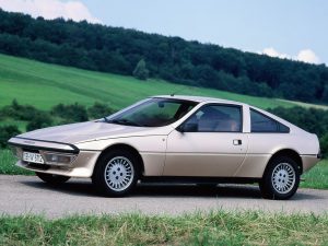 1980 Talbot Murena