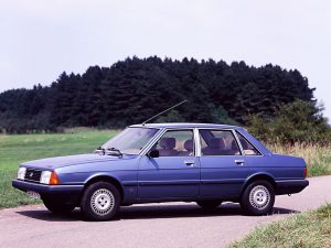 1980 Talbot Solara