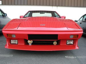 TVR 350 I 1983