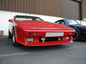 TVR 350 I 1983
