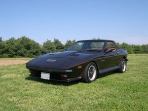 TVR 280i 1986