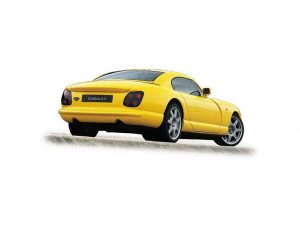 TVR Cerbera 1996