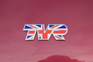 TVR Chimaera 500 2001