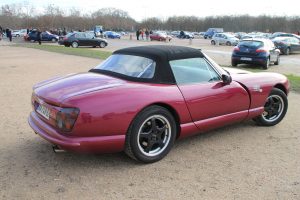 TVR Chimaera 500 2001
