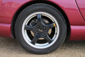 TVR Chimaera 500 2001
