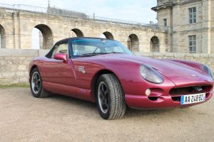 TVR Chimaera 500 2001
