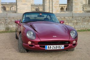 TVR Chimaera 500 2001