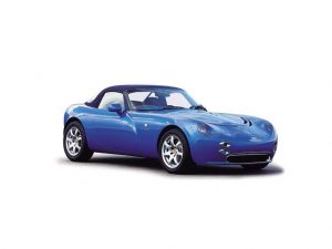 TVR Tamora 2001
