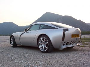 TVR T350C 2003