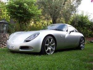 TVR T350C 2003