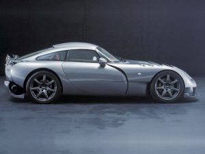 TVR Sagaris 2004