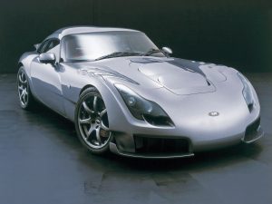 TVR Sagaris 2004