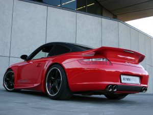 2006 Speedart Porsche 997 TTR-500