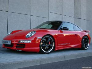 2006 Speedart Porsche 997 TTR-500