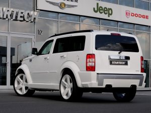 2006 Startech Dodge Nitro