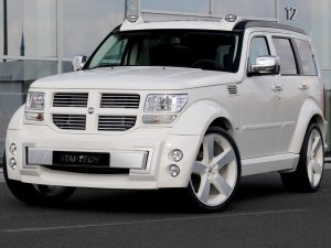2006 Startech Dodge Nitro