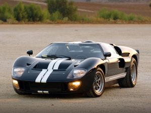 2006 Superformance Ford GT40