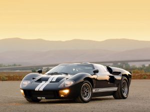 2006 Superformance Ford GT40