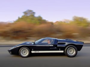 2006 Superformance Ford GT40