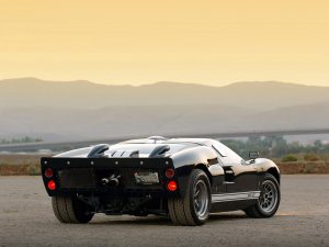 2006 Superformance Ford GT40