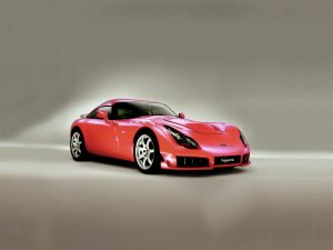 TVR Sagaris 2006