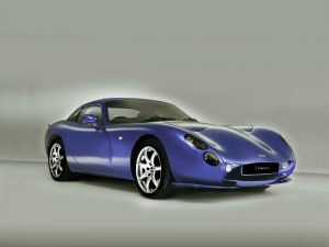 TVR Tuscan S 2006