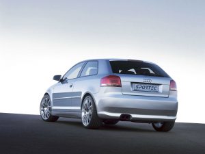 2007 Sportec Audi A3 8p
