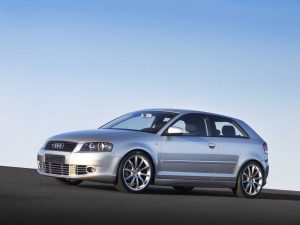 2007 Sportec Audi A3 8p