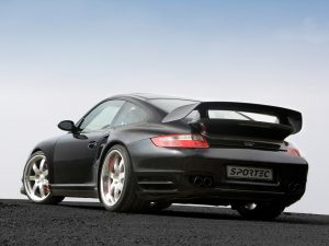2007 Sportec Porsche 911 SP580 997