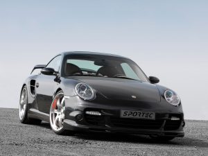 2007 Sportec Porsche 911 SP580 997