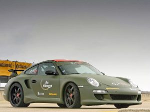 2007 Sportec Porsche 911 SPR1 Nardo
