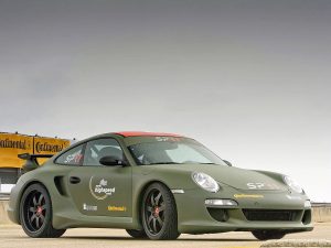 2007 Sportec Porsche 911 SPR1 Nardo