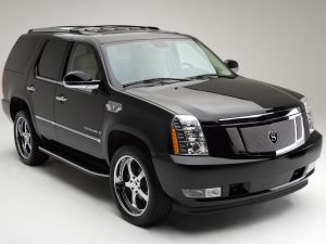 2007 Strut Cadillac Escalade Aspen