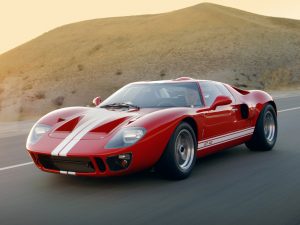 2007 Superformance Ford GT40