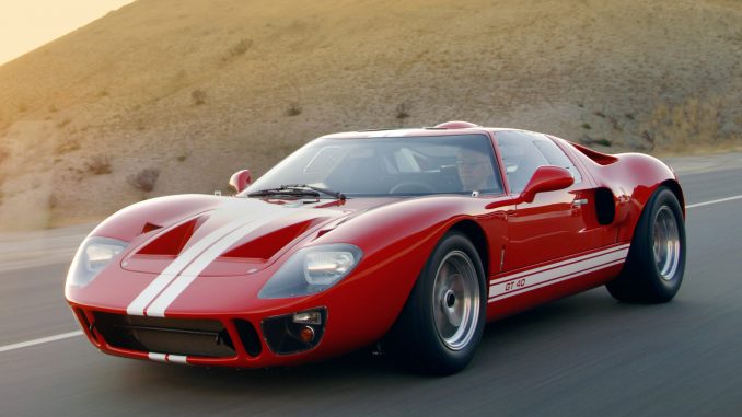 2007 superformance ford gt40 2007 superformance ford gt40