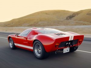 2007 Superformance Ford GT40