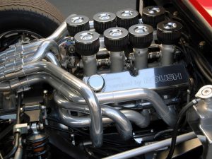 2007 Superformance Ford GT40
