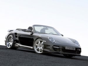 2008 Sportec Porsche SP600