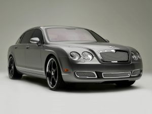 2008 Strut Bentley Flying Spur Oxford